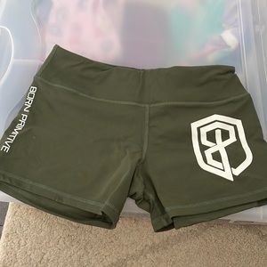 Born Primitive Shorts